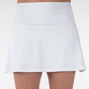 Coolibar Women's White Skort
